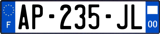 AP-235-JL