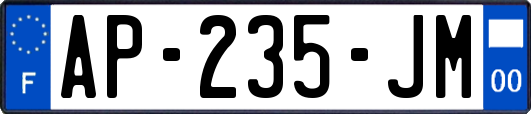 AP-235-JM