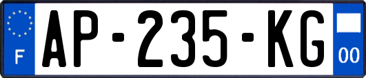 AP-235-KG