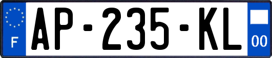 AP-235-KL