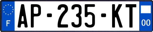 AP-235-KT