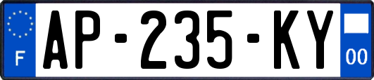 AP-235-KY