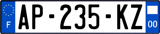 AP-235-KZ