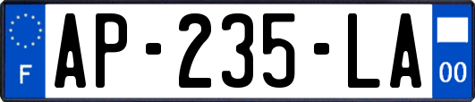 AP-235-LA