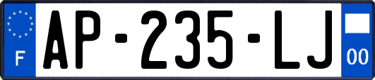AP-235-LJ