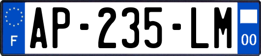 AP-235-LM