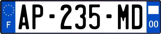 AP-235-MD