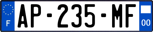 AP-235-MF