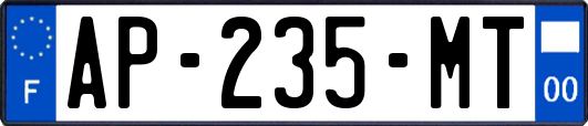 AP-235-MT