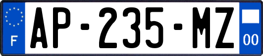 AP-235-MZ