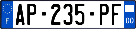 AP-235-PF