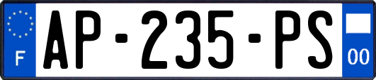 AP-235-PS