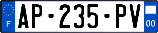 AP-235-PV
