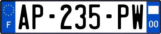 AP-235-PW