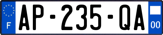 AP-235-QA