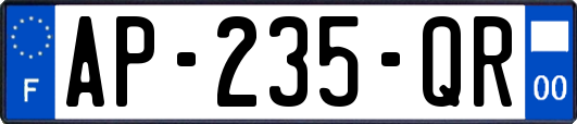 AP-235-QR