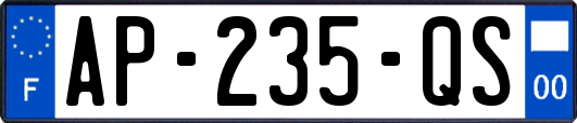 AP-235-QS