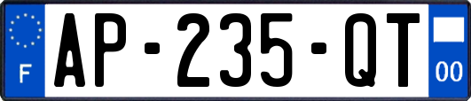 AP-235-QT