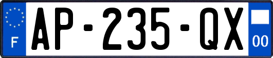 AP-235-QX