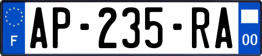 AP-235-RA