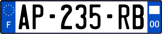 AP-235-RB