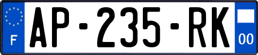 AP-235-RK