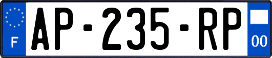 AP-235-RP