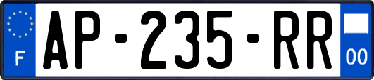 AP-235-RR