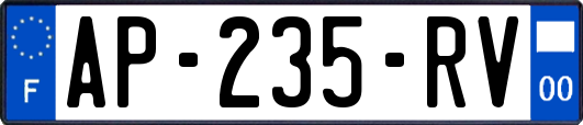 AP-235-RV