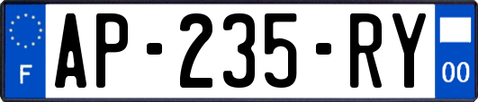 AP-235-RY