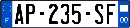 AP-235-SF
