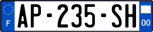 AP-235-SH