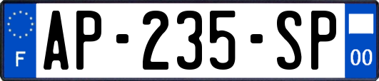 AP-235-SP