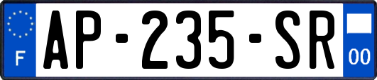 AP-235-SR