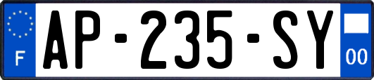 AP-235-SY