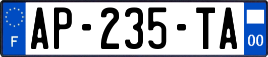 AP-235-TA