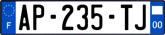 AP-235-TJ