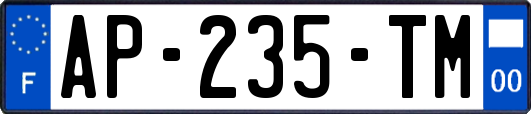 AP-235-TM