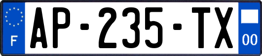 AP-235-TX