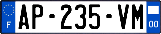 AP-235-VM