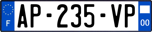AP-235-VP