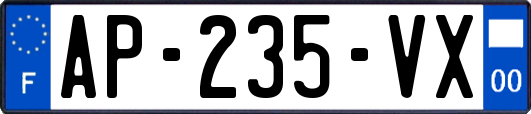 AP-235-VX