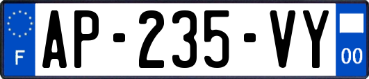 AP-235-VY
