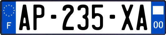 AP-235-XA