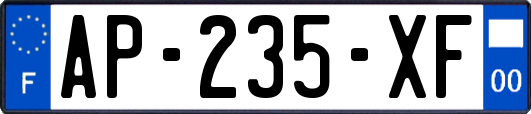 AP-235-XF