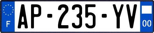 AP-235-YV