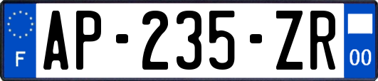 AP-235-ZR