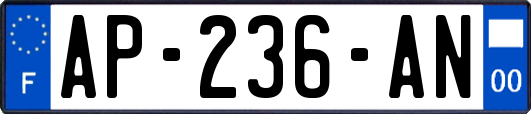 AP-236-AN