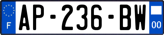 AP-236-BW