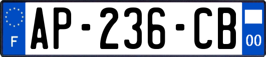 AP-236-CB